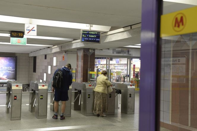 Pilny komunikat dla mieszkańców Warszawy. Ponad 2 tygodnie utrudnień w metrze. „Rozpocznie się remont”