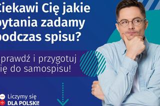 Ruszył Narodowy Spis Powszechny 2021! Jakie będą pytania? SZCZEGÓŁY - Poznań, ESKA.pl