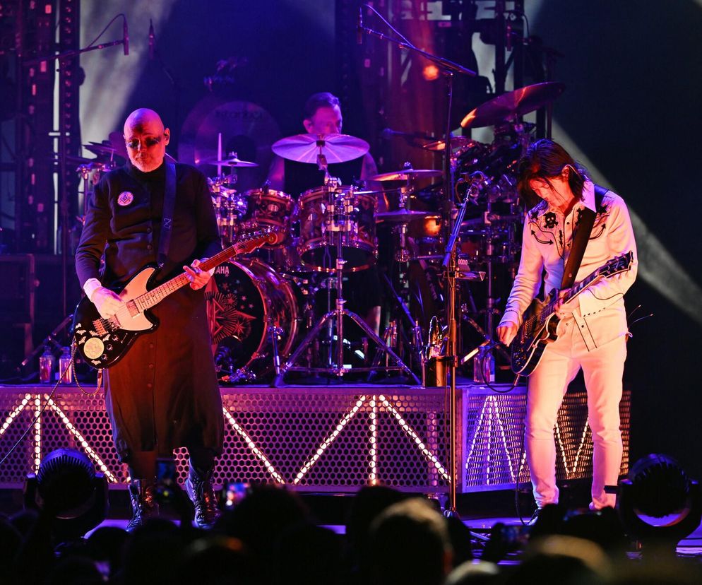 The Smashing Pumpkins