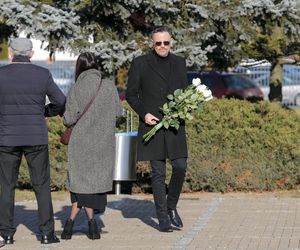 Ewa Bem pochowała męża. Sibilski i córka gwiazdy w jednym grobie