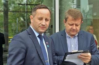 Otwarcie dworca autobusowego w Ciechocinku