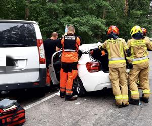 Wypadek pod Drawskiem Pomorskim
