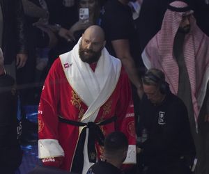 Tyson Fury - Ołeksandr Usyk 2