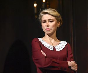 Córka polskiego aktora poszła w jego ślady. Wbrew woli ojca poślubiła kolegę po fachu