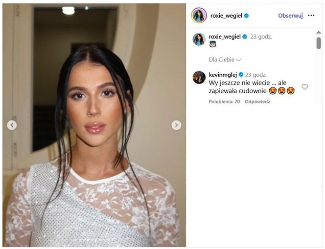 Roksana Węgiel-Mglej