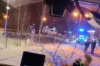 Dwóch chłopców wpadło do rzeki Iławki