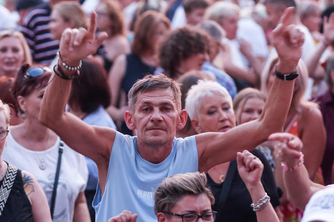 Potańcówka na Rynku w Katowicach 16 sierpnia 2025