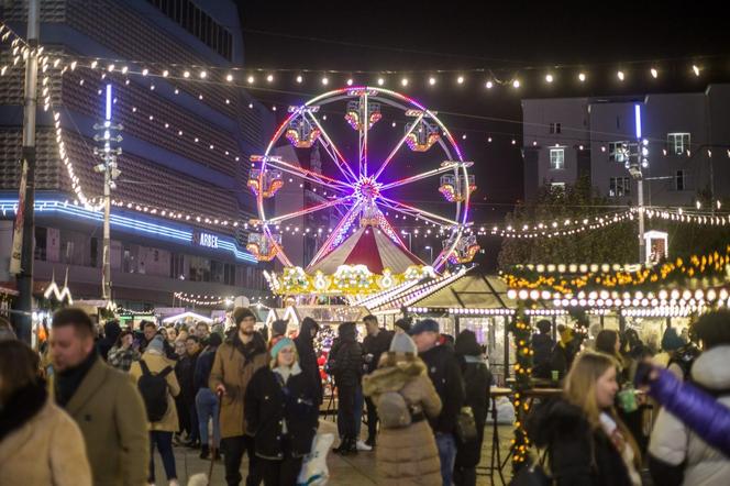 Jarmark świąteczny w Katowicach 2023‬: Stoiska, atrakcje, ceny