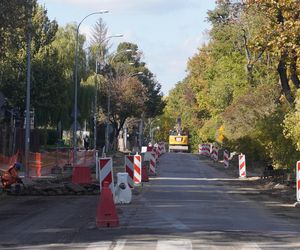 Przebudowa ulicy Akademickiej w Białymstoku