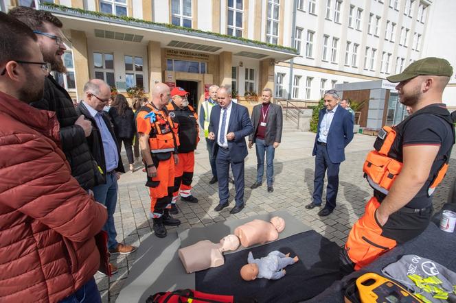 Dzień bez ofiar śmiertelnych na drogach