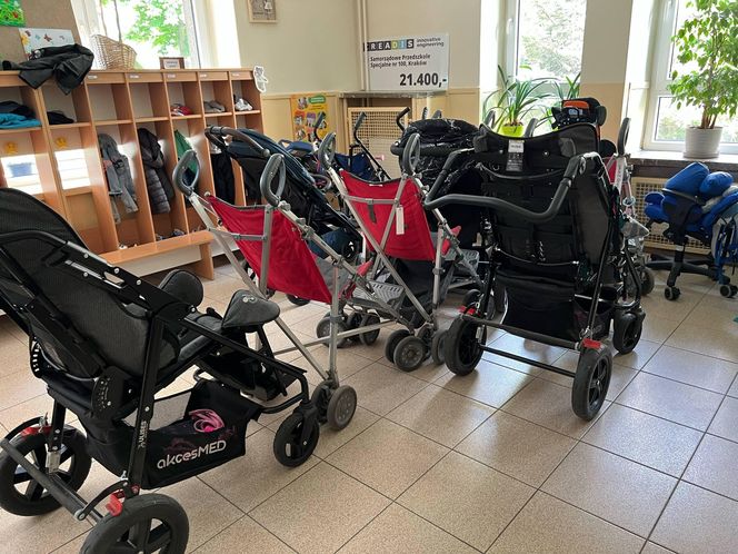 Przedszkole Specjalne nr 100 w Krakowie