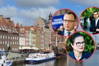 Kandydaci na prezydenta Gdańska 2024. Są trzy nazwiska. Kto wystartuje w wyborach?