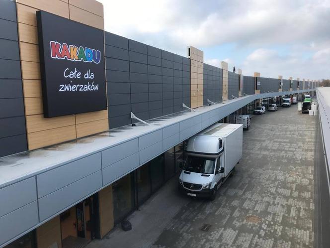 Ełk. Otwarcie nowej galerii handlowej "Karuzela". Zobacz zdjęcia