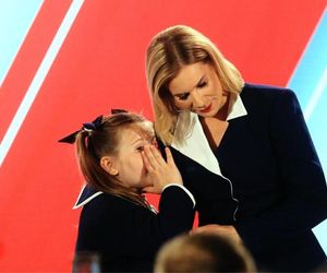Marta Nawrocka o hejcie na córkę.  „Pomyślmy, jak te słowa mogą ranić”