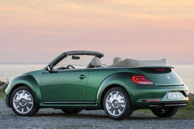 Volkswagen Beetle Cabriolet