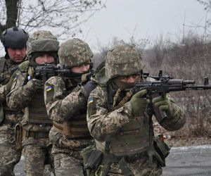 Brytyjskie wsparcie dla Ukrainy. Program szkoleń przedłużony do 2026 roku