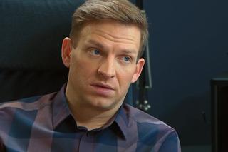 Barwy szczęścia, odc. 2700: Łukasz (Michał Rolnicki)