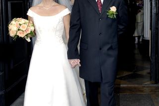 Paweł Małaszyński, Joanna Brodzik