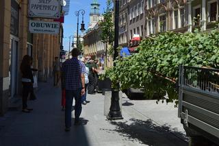 Poznań: Wrocławska się zmienia