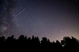 Spadające gwiazdy w listopadzie 2022. Kiedy oglądać maksimum meteorów z roju Leonidów?