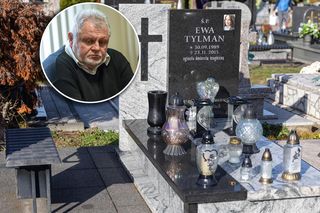 Rozdzierający ból ojca Ewy Tylman. Rodzic nie powinien zapalać zniczy na grobie swojego dziecka