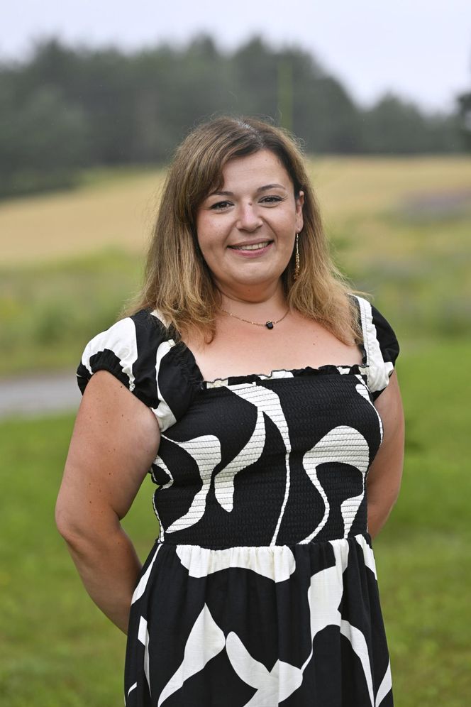 Basia z "Rolnik szuka żony"