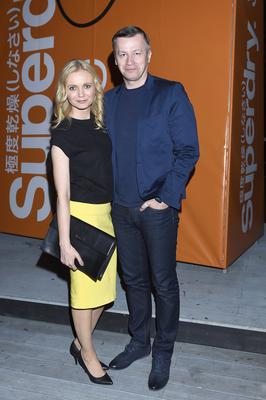 Jeden wieczór. Dwie chałtury. Olga Borys jest bardzo zapracowana 