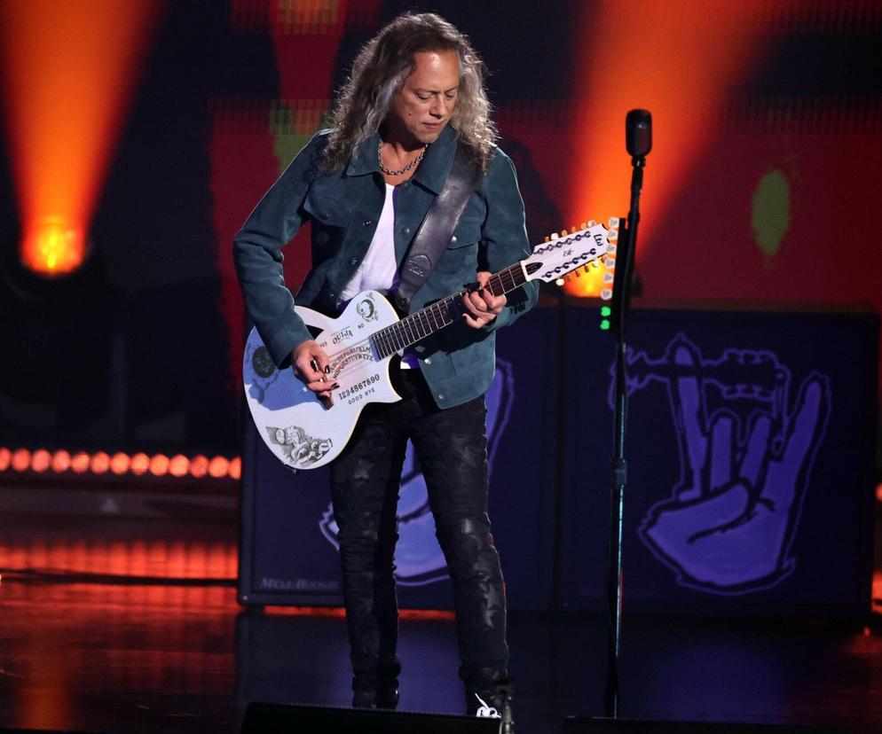 To gitarowe solo tego roku? Kirk Hammett nie ma wątpliwości!