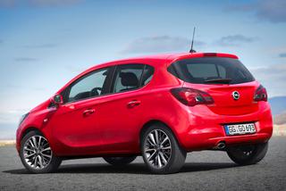 Opel Corsa 2015