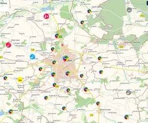 Krajowa Mapa Zagrożeń Bezpieczeństwa ma już 6 lat - Ile było zgłoszeń na Mazowszu?