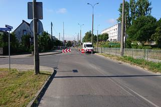 Gorzów: Rozpoczął się kolejny etap remontu ulicy Kazimierza Wielkiego