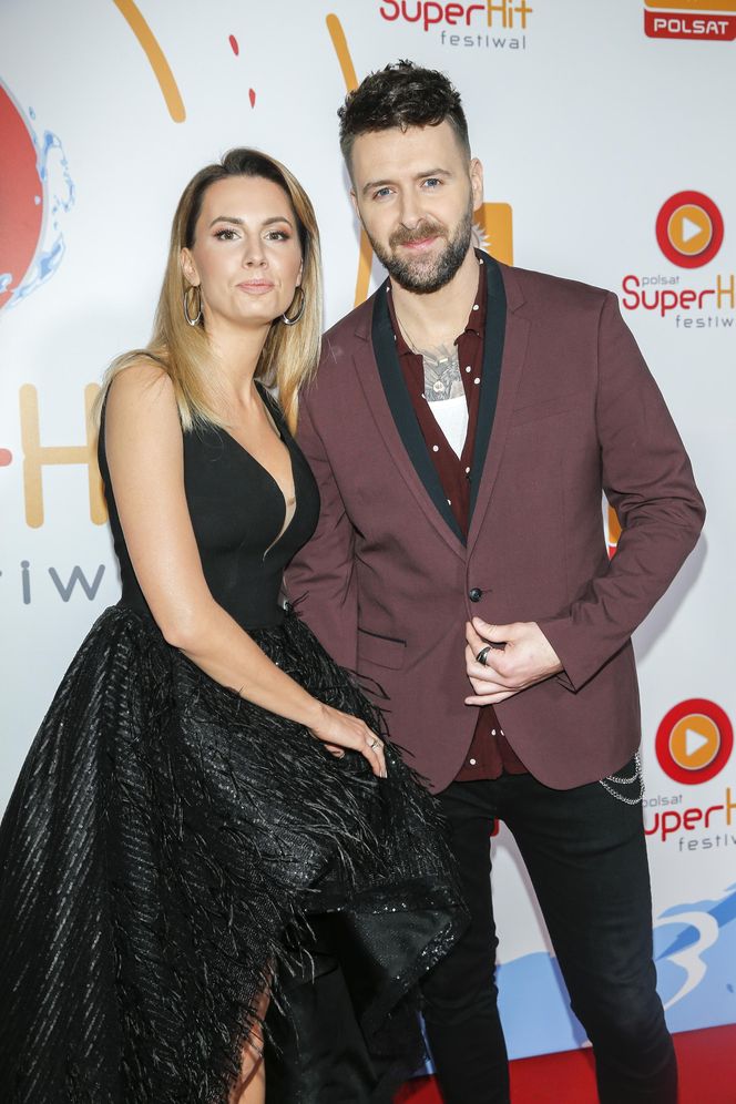 Agnieszka Hyzy i Grzegorz Hyzy