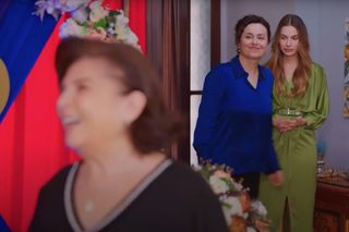 Kuzey będzie zdruzgotany (Sila też niezbyt szczęśliwa).