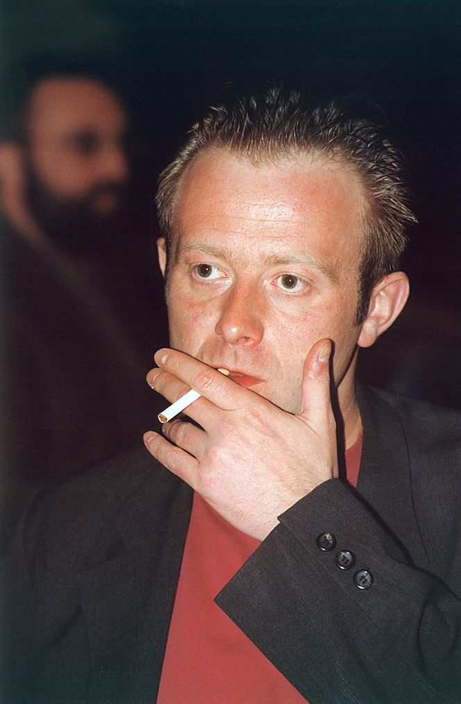 Olaf Lubaszenko jest nie do poznania. Tak się zmieniał przez lata