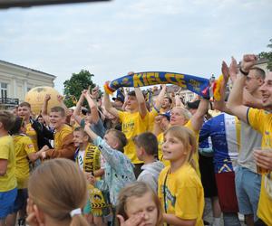 Barlinek Industria Kielce w finale Ligi Mistrzów! Feta w strefie kibiców po zwycięstwie nad Paris Saint-Germain