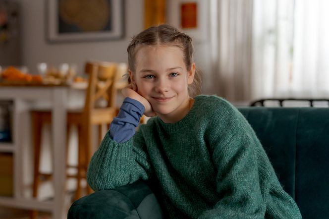 Przyjaciółki. Mirandka (Zoja Szymczyk)