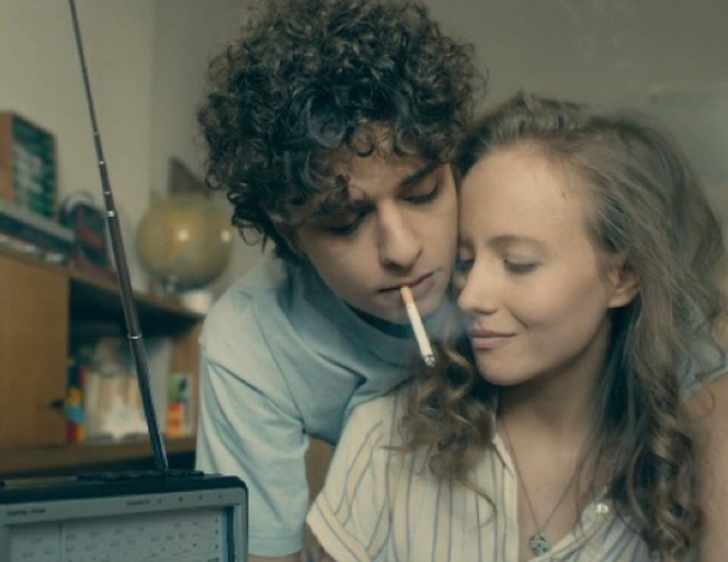Stulecie Winnych 4. Julia "Jula" (Maja Kowalska), Jeremi (Piotr Napierała)	