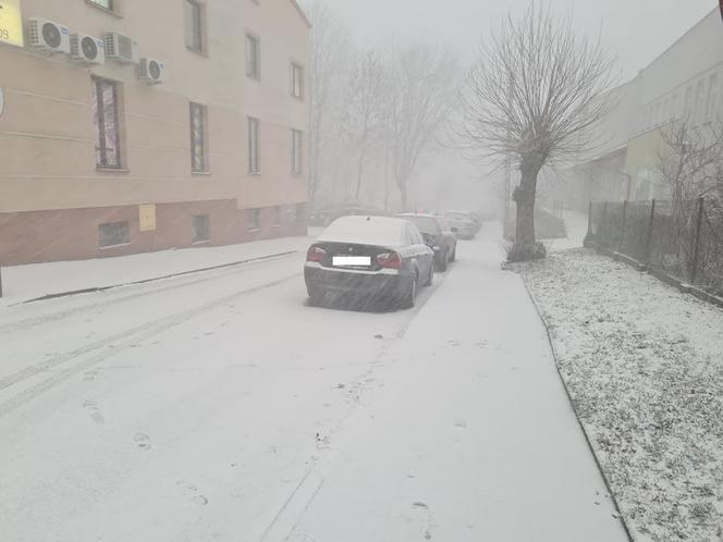 Załamanie pogody na Podkarpaciu  