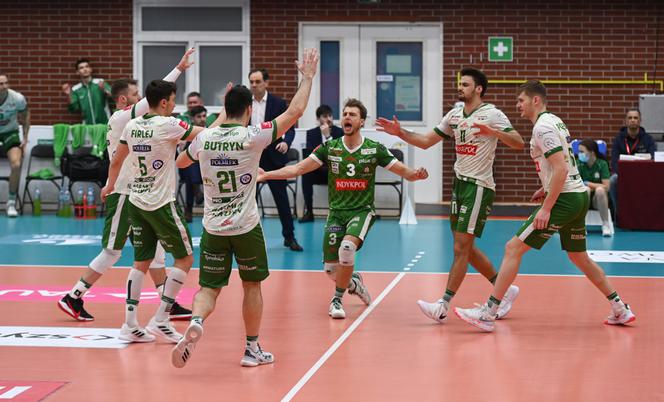 PlusLiga: Indykpol AZS Olsztyn-Cerrad Enea Czarni Radom 3:0