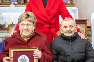 106 lat pani Genowefy! Niezwykła jubilatka świętowała urodziny