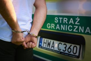 Zatrzymano dwóch poszukiwanych Ukraińców. Jeden był ścigany przez Interpol i SIS