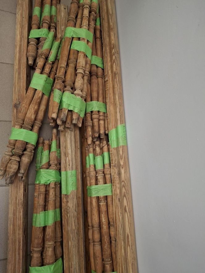 Warszawa. Oficyna Burkego