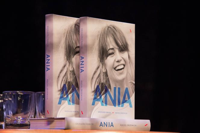 Biografia Anny Przybylskiej