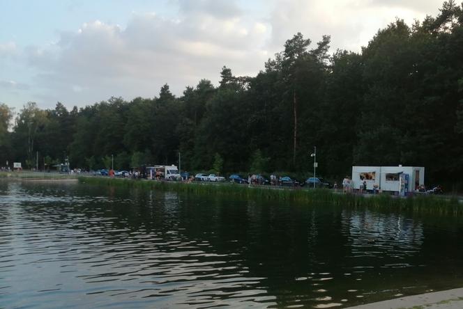 Zgierz jak Cypr. Na Malinkę przyjeżdżają tłumy plażowiczów