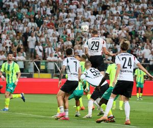 Legia Warszawa - AEK Larnaka