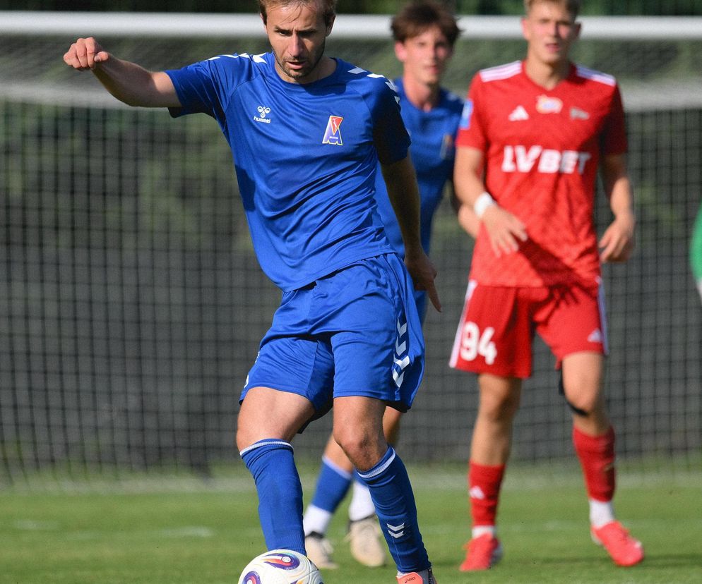Motor Lublin wygrał w sparingu 5-3 z Lechią Gdańsk