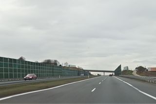 Remont słynnych fal Dunaju rozpocznie się już latem,  ale muldy z autostrady A1 będą znikały powoli