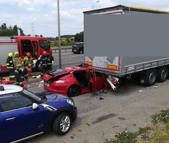 Śmiertelne wypadki na drogach. Wakacje 2019