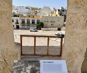 Malta. Muzeum Piractwa i Korsarstwa w Marsaskali