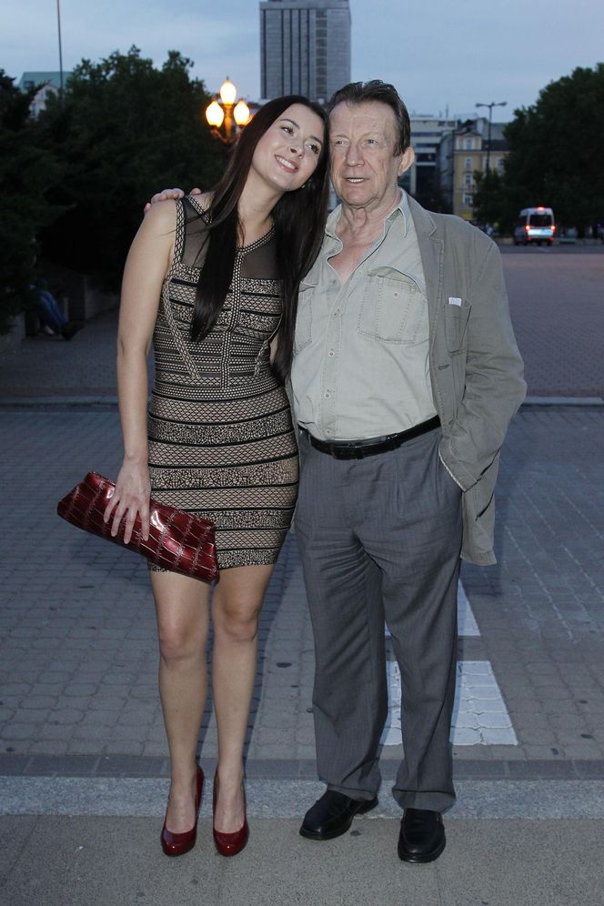 Edward Linde-Lubaszenko, Beata Linde-Lubaszenko